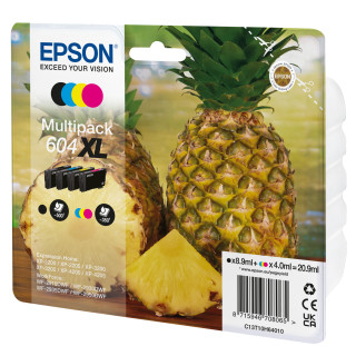 Epson Multipack 4-colours 604XL Ink