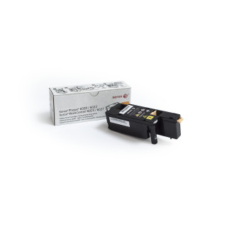 Xerox Cartouche de toner Jaune de Capacité standard Phaser® 6020/6022, WorkCentre® 6025/6027 (1000 pages) - 106R02758