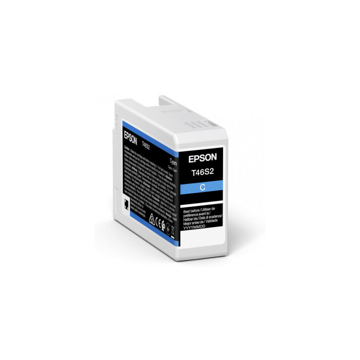 Epson UltraChrome Pro cartouche d'encre 1 pièce(s) Original Rendement standard Cyan