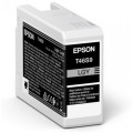 Epson UltraChrome Pro cartouche d'encre 1 pièce(s) Original Rendement standard Gris