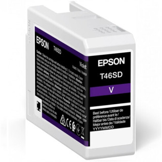 Epson UltraChrome Pro cartouche d'encre 1 pièce(s) Original Rendement standard Violet