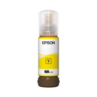 Epson 107 Bouteille d’encre jaune EcoTank