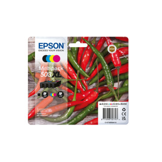 Epson Multipack 4-colours 503XL Ink