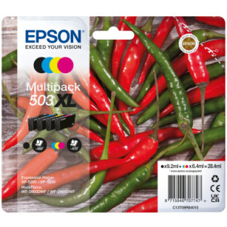 Epson Multipack 4-colours 503XL Ink