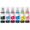 Epson 107 Bouteille d’encre cyan clair EcoTank