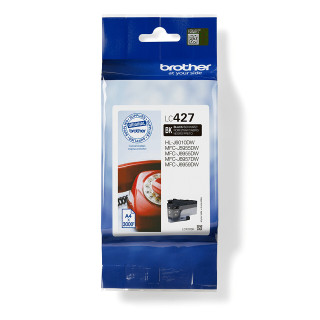 Brother LC427BK - Cartouche d'encre originale - Noir
