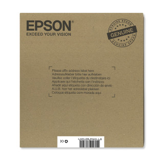 Epson Pen and crossword Multipack 4-colour 16 EasyMail