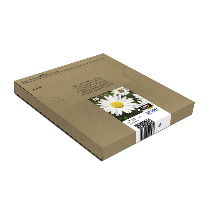 Epson Daisy Encre EasyMail Claria Home multipack 4 couleurs Pâquerette 18