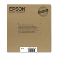Epson Daisy Encre EasyMail Claria Home multipack 4 couleurs Pâquerette 18