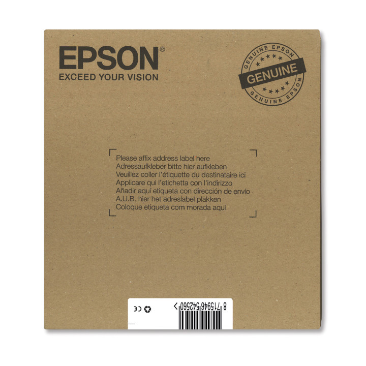 Epson Daisy Encre EasyMail Claria Home multipack 4 couleurs Pâquerette 18