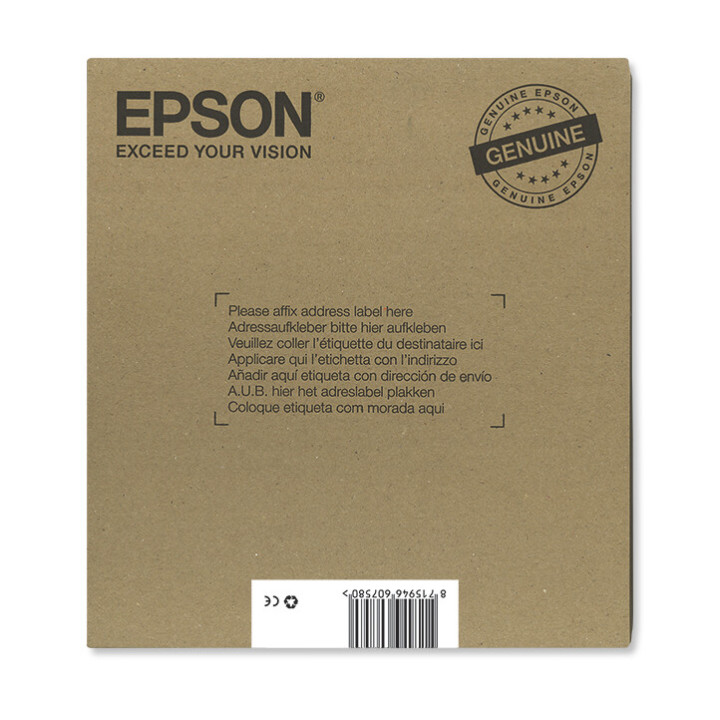 Epson Polar bear Encre EasyMail Claria Premium multipack 4 couleurs Ours Polaire 26