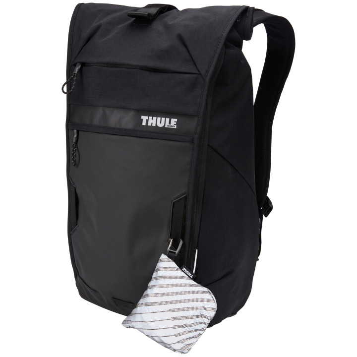Thule Paramount TPRC130 - Silver Housse de protection anti-pluie pour sac à dos Argent Nylon 30 L