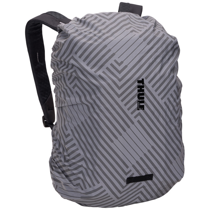 Thule Paramount TPRC130 - Silver Housse de protection anti-pluie pour sac à dos Argent Nylon 30 L
