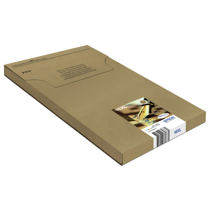 Epson Pen and crossword Multipack 4-colours 16XL EasyMail