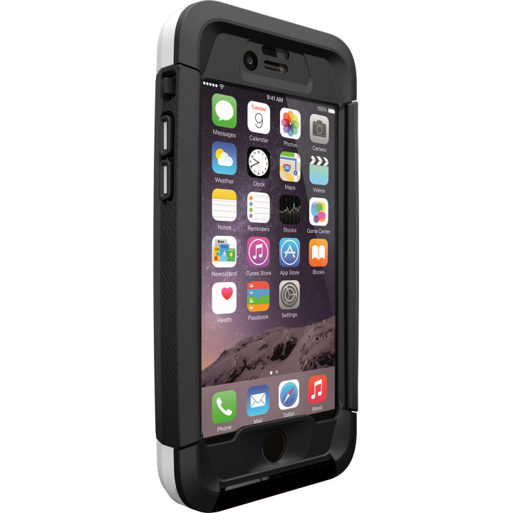 Thule Atmos X5 coque de protection pour téléphones portables 11,9 cm (4.7") Housse Noir, Blanc