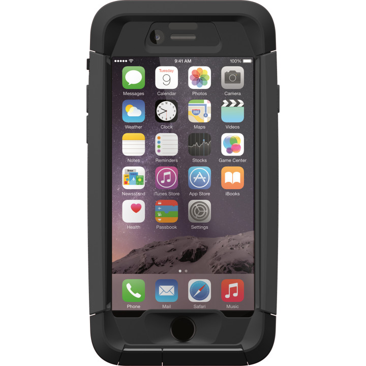 Thule Atmos X5 coque de protection pour téléphones portables 11,9 cm (4.7") Housse Noir, Blanc