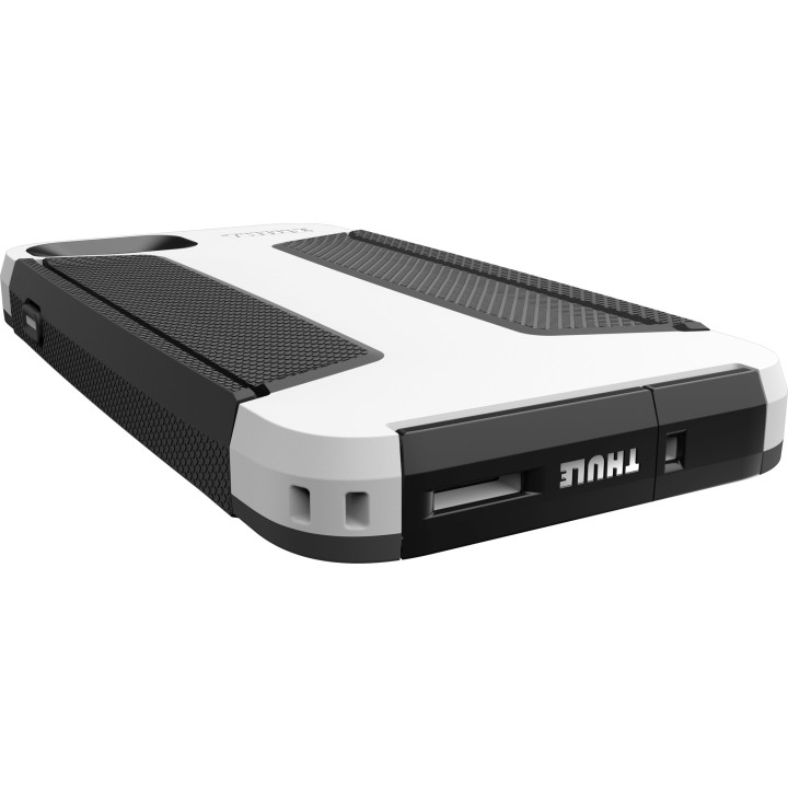 Thule Atmos X5 coque de protection pour téléphones portables 11,9 cm (4.7") Housse Noir, Blanc