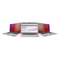 StarTech.com Filtre de Confidentialité Magnétique pour MacBook Pro M1 M2 M3 M4 14", Protecteur d'Écran contre la Lumière Bl
