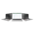 StarTech.com Filtre de Confidentialité Rabattable pour MacBook Pro 16" M1 M2 M3 M4, Protecteur d'Écran contre la Lumière Ble