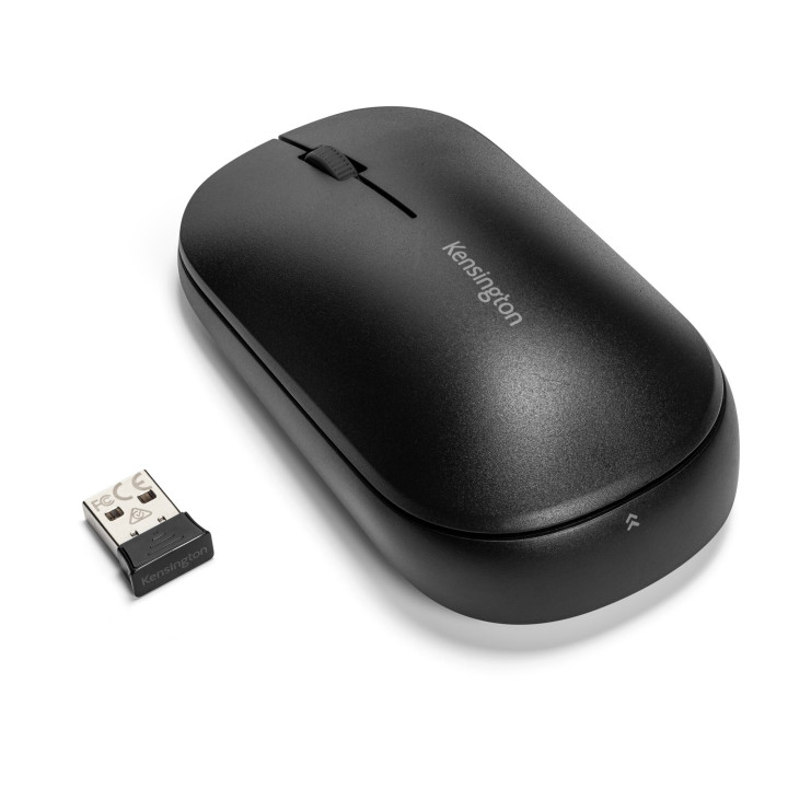 Kensington Souris SureTrack avec double connectivité sans fil