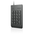 Lenovo KBD_BO Num Keypad 1 clavier numérique Universel USB Noir