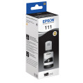 Epson 111 Bouteille d’encre pigmentaire noire EcoTank