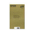 Epson Oranges Encre EasyMail Claria Premium multipack 5 couleurs 33