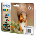 Epson Squirrel Encre Claria Photo HD multipack 6 couleurs Écureuil 378XL/478XL
