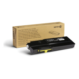 Xerox Cartouche de toner Jaune de Grande capacité Imprimante couleur ® VersaLink® C400/multifonctions ® VersaLink® C405 (4