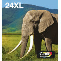 Epson Encre EasyMail Claria Photo HD multipack 6 couleurs Éléphant 24XL