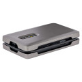 StarTech.com Adaptateur Multiport USB C - Station d'Accueil USB C avec Sortie Vidéo USB-C DP Alt Mode/4K HDMI 2.0/VGA - Hub/Do