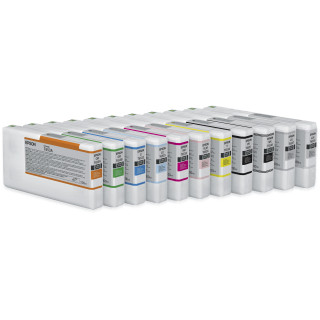 Epson Encre Pigment Gris SP 4900 (200ml)