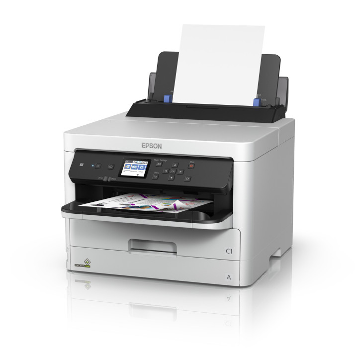 Epson WorkForce Pro WF-C529R / C579R Ink Pack XXL Cyan