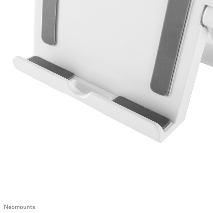 Neomounts TABLET-UN200WHITE Support de bureau pour tablette 7-10" - universel