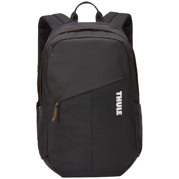 Thule Campus TCAM-6115 Black sac à dos Noir Nylon, Polyester