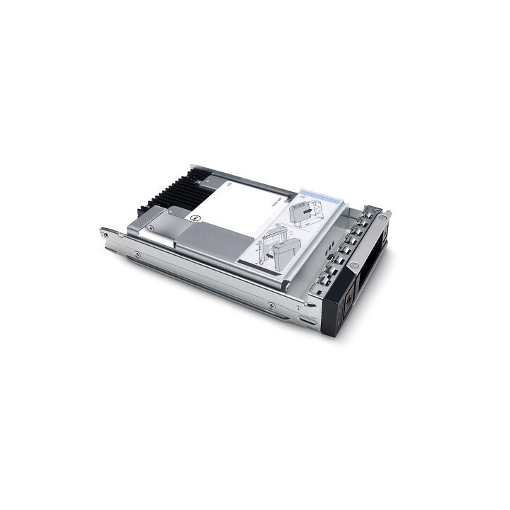 DELL 345-BEBH disque SSD 480 Go 2.5" Série ATA III