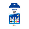 Epson 664 Multipack 4 couleurs EcoTank
