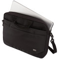 Case Logic Advantage ADVA-117 Black 43,9 cm (17.3") Housse Noir