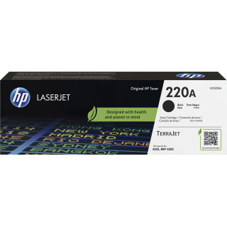 HP Toner LaserJet noir authentique 220A