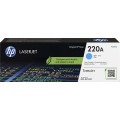 HP Toner LaserJet cyan authentique 220A