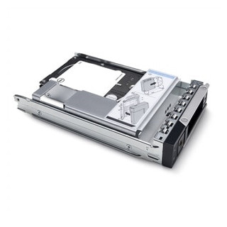 DELL 400-ATJM disque dur 1,2 To 10000 tr/min 2.5" SAS