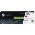 HP Toner LaserJet magenta authentique 220X
