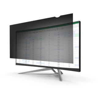 StarTech.com Filtre de Confidentialité PC Ultra-Larges 34" - Écrans Larges 21:9 - Écran Confidentialité Ordinateur - Filtre