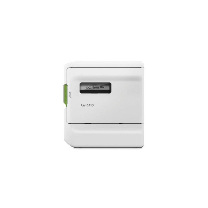 Epson LabelWorks LW-C410 imprimante pour étiquettes Transfert thermique 180 x 180 DPI 9 mm/sec Sans fil Bluetooth