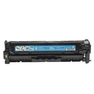 HP Cartouche 312A toner Cyan LaserJet