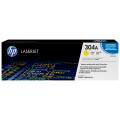 HP 304A toner LaserJet jaune authentique