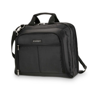 Kensington Sacoche pour ordinateur portable 15,6'' Simply Portable - Noir