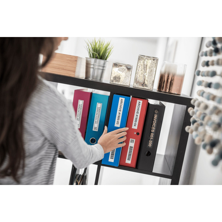 Brother PT-P710BTH - P-touch CUBE Plus - imprimante d’étiquettes rechargeable Bluetooth