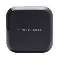 Brother PT-P710BT - P-touch CUBE Plus - imprimante d’étiquettes rechargeable Bluetooth