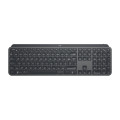 Logitech Master MX Keys for Business clavier Bureau Bluetooth AZERTY Français Graphite